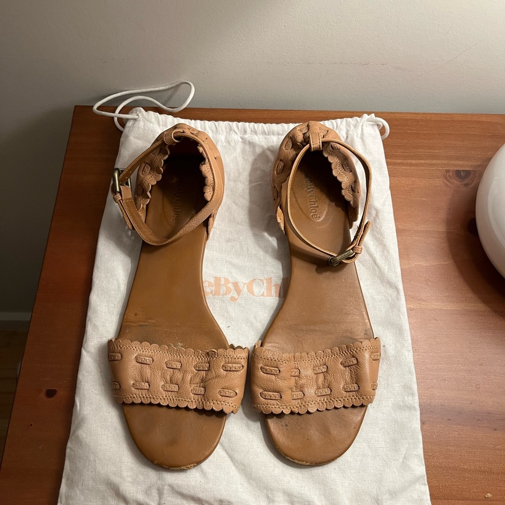 See by Chloe Sandals